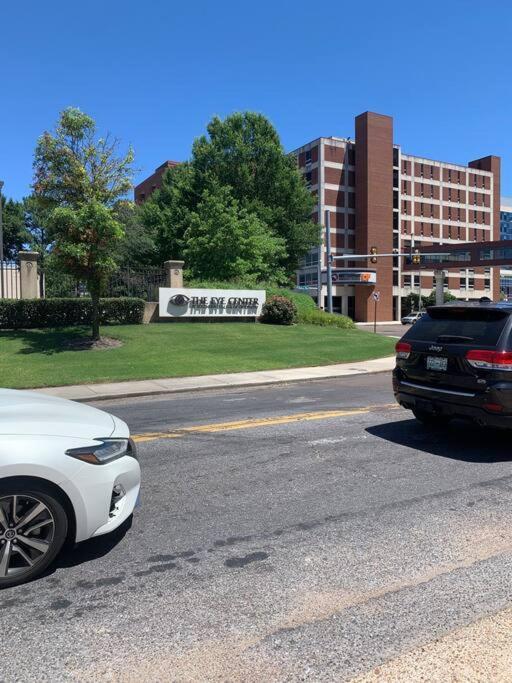 Near Rhodes College, Fedex Forum, Regional One, Ut Health Sciences Memphis Dış mekan fotoğraf